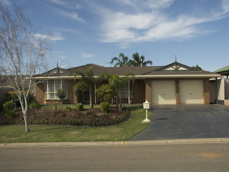 3 Mintbush Street, Craigmore, SA 5114 Property Details