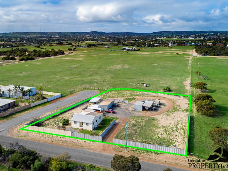 96 Beattie Road, Waggrakine, WA 6530 Property Details