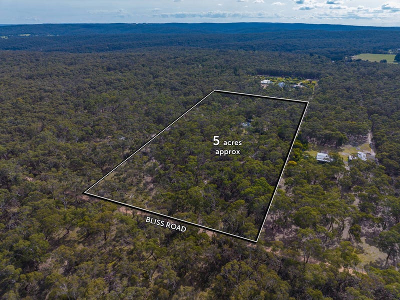 Lot 40 Bliss Road, Dereel, Vic 3352 - Property Details