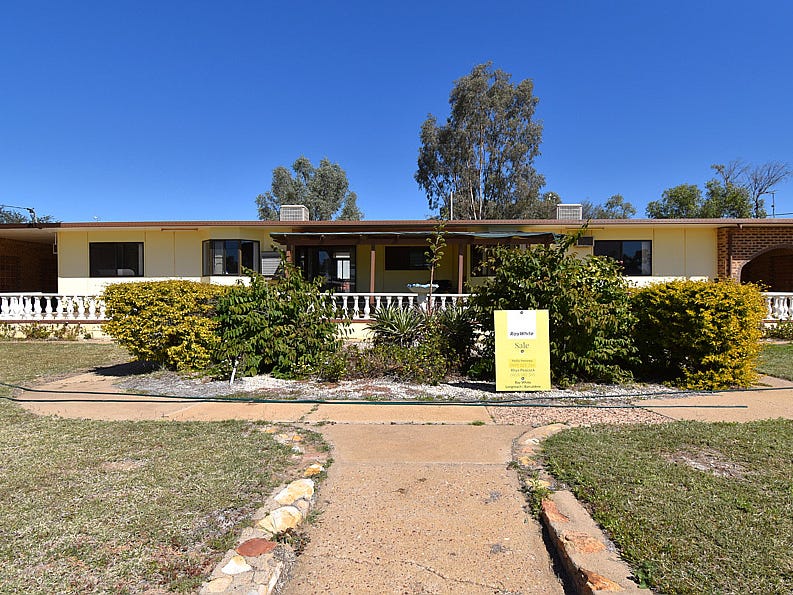 1 Pelican Street, Longreach, QLD 4730