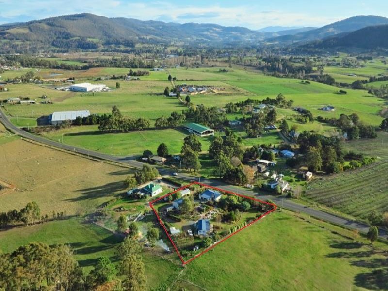 2323 Huon Highway, Huonville, Tas 7109 Property Details