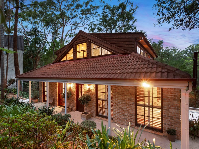 134 Lucinda Avenue, Wahroonga, NSW 2076 House for Sale