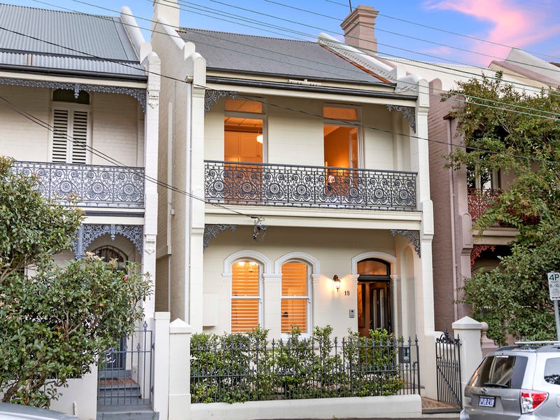 18 Montague Street, Balmain, NSW 2041 Property Details