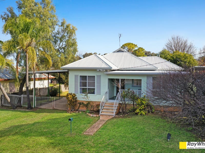 46 Centre Street, Quirindi, NSW 2343 House for Sale