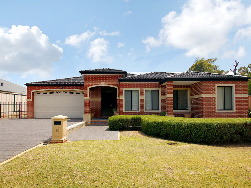 91 Kingsway, Madeley, WA 6065