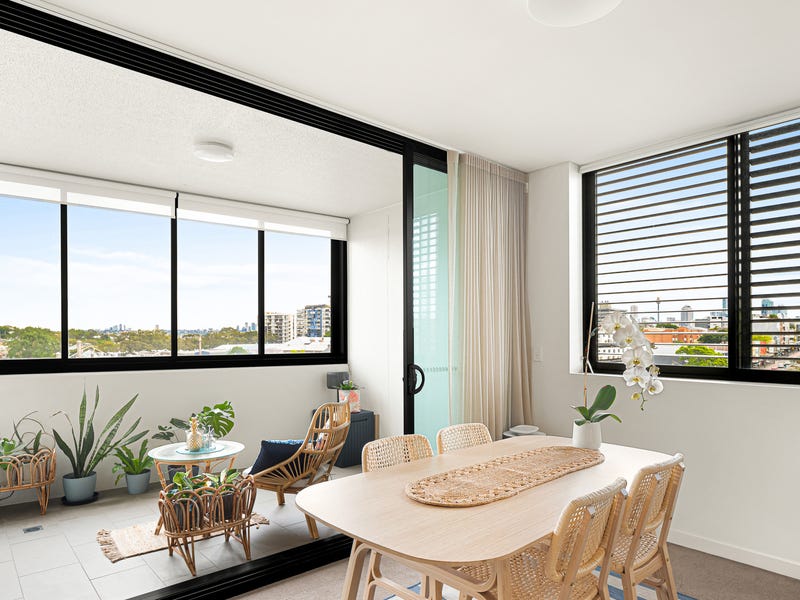 405/1 Gantry Lane, Camperdown, NSW 2050 - Property Details