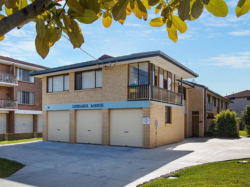 4/41 'Chelsea Lodge' Chelsea Avenue, Broadbeach, Qld 4218 Property