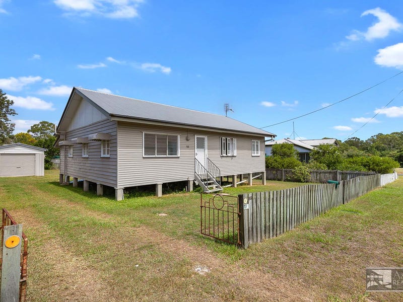 58 Richard St, Maryborough, Qld 4650 Property Details