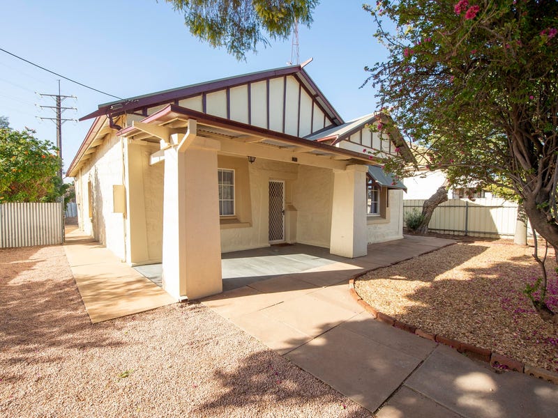 Sold Property Prices & Auction Results in Port Pirie Greater Region