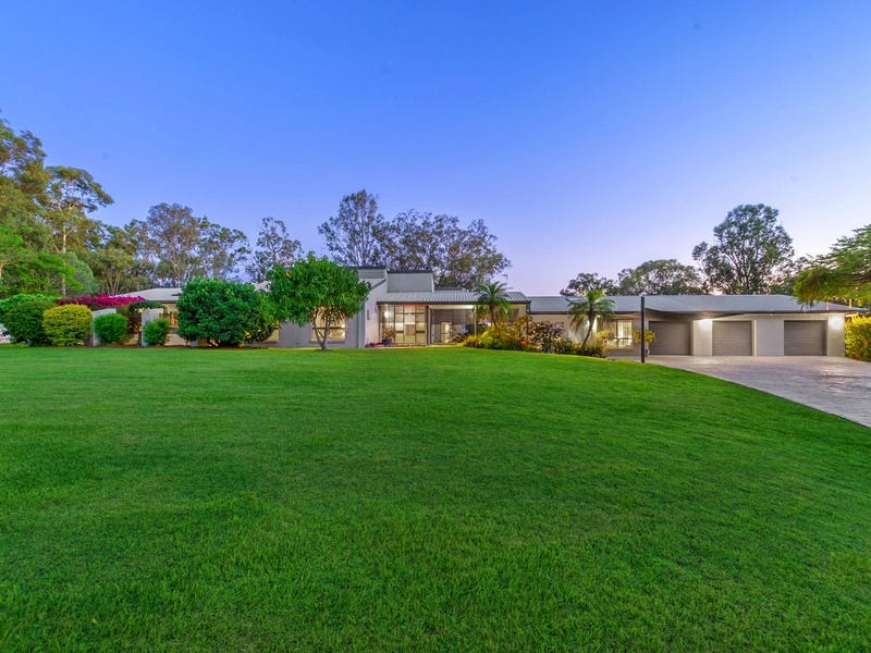 306 Pinjarra Road, Pinjarra Hills, Qld 4069 Acreage for Sale