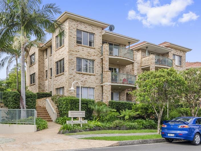 10/410 Gipps St, Wollongong, NSW 2500 Property Details