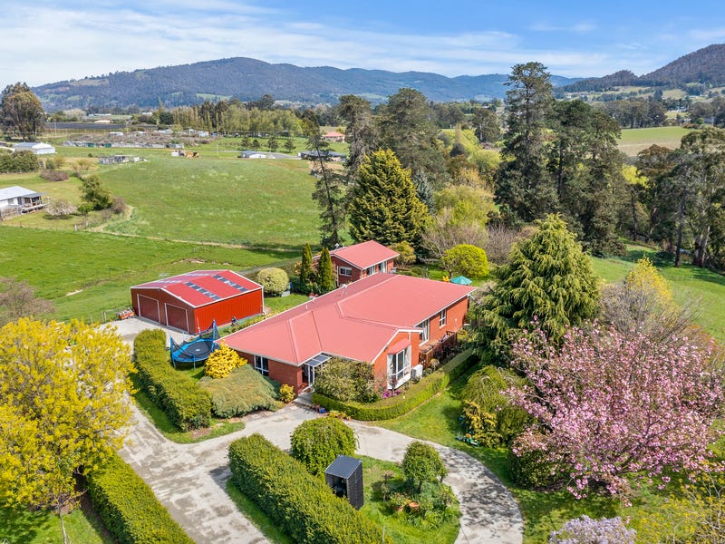 75 Longleys Road, Huonville, Tas 7109 House for Sale