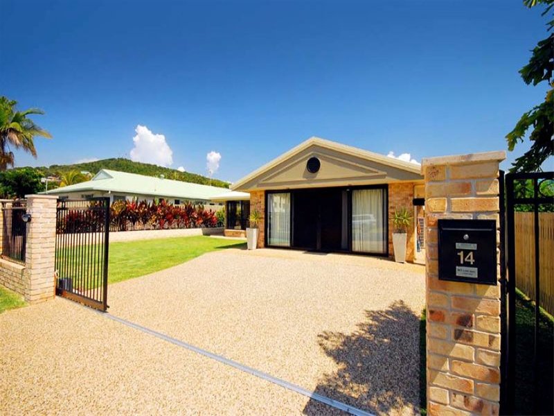 14 Todd Avenue, Yeppoon, QLD 4703