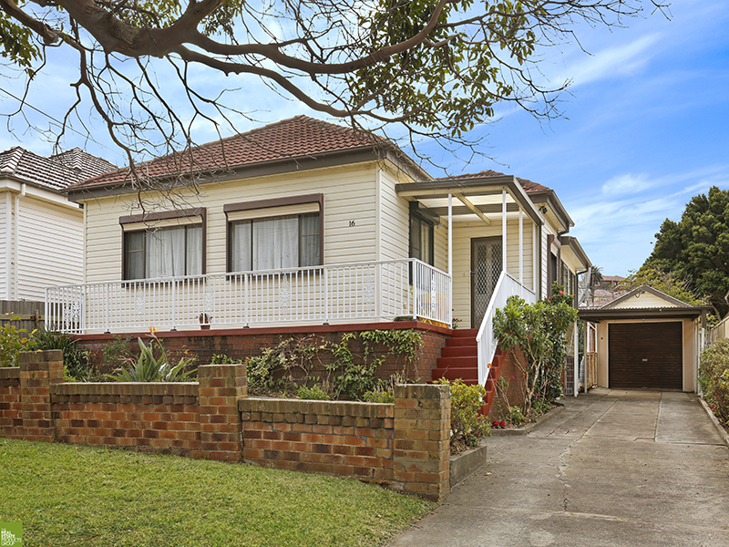 16 Forster Street Port Kembla Nsw 2505