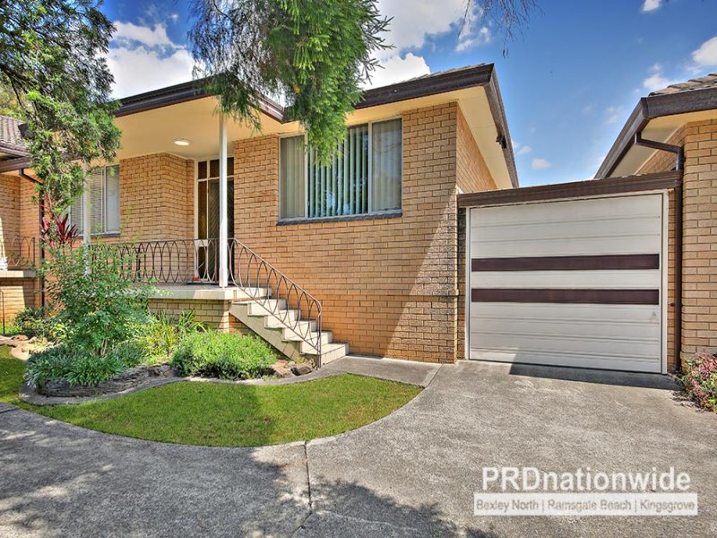 3/93 Beaconsfield Street, Bexley, NSW 2207 Property Details
