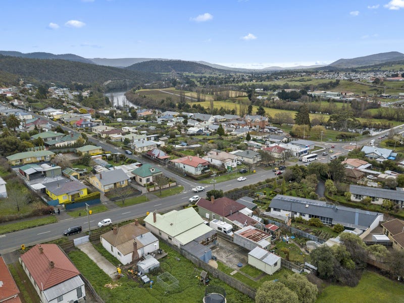 18 Blair Street, New Norfolk TAS 7140 · Property Profile and History