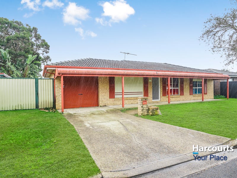 3 & 3A Knolton Place, Oakhurst, NSW 2761 House for Sale realestate