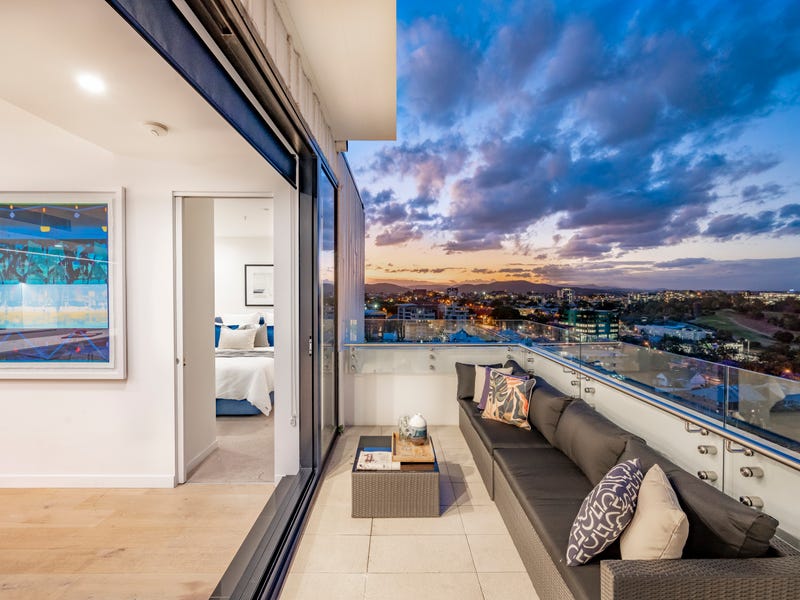 1501 477 Boundary Street Spring Hill Qld 4000 Property Details