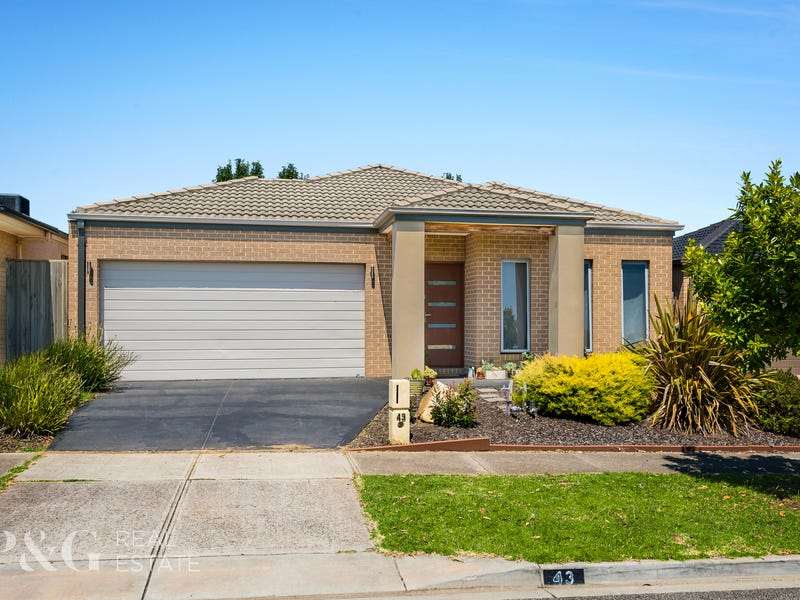 43 George Frederick Road, Cranbourne West, VIC 3977 - realestate.com.au