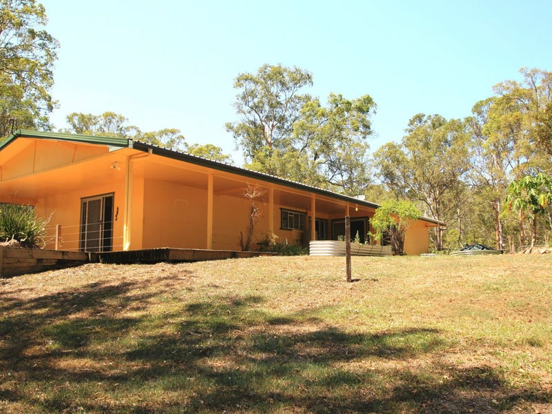 813 Kenilworth Skyring Creek Road, Carters Ridge, QLD 4563