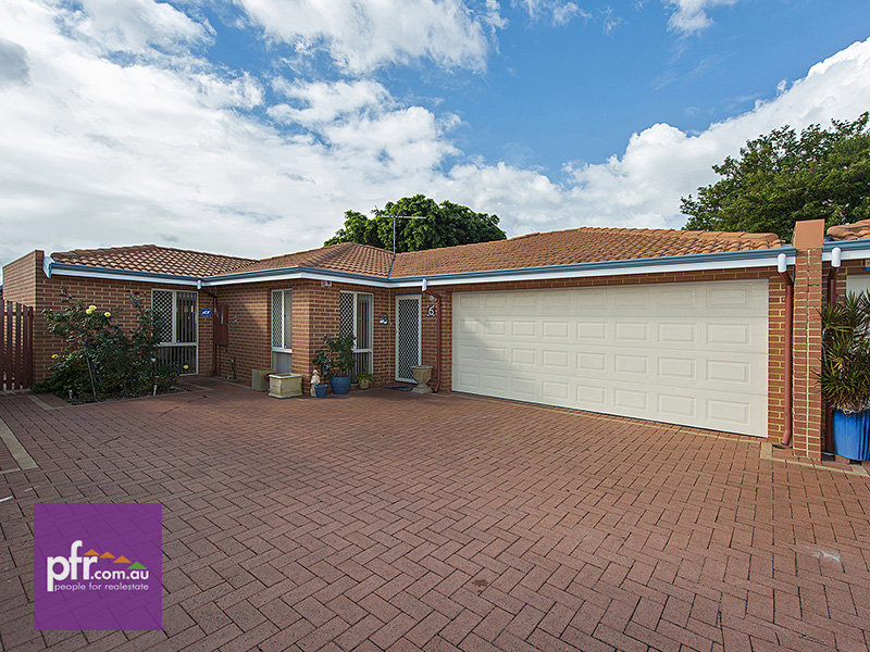 6/20 Ivanhoe Street, Bassendean, WA 6054