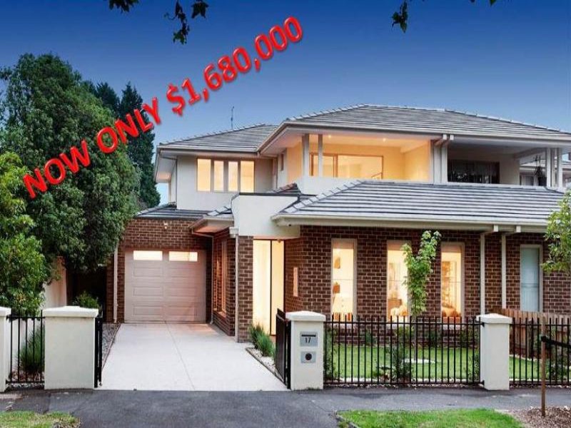 17 Highbury Grove, Kew, Vic 3101 Property Details