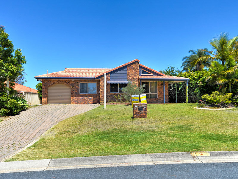 14 Essendon Close, Arundel, QLD 4214