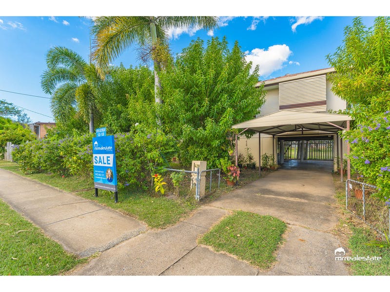 428 Dean Street, Frenchville, Qld 4701 Property Details