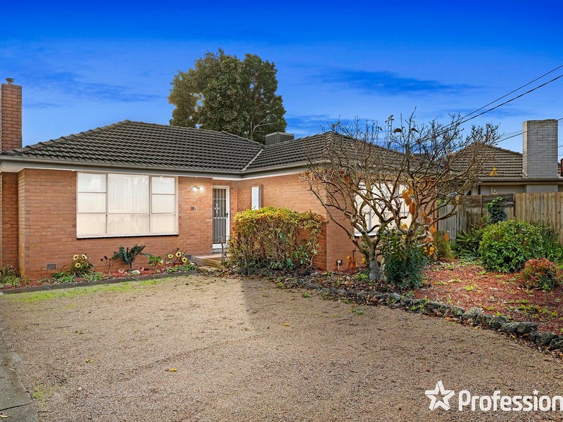 35a Lomond Avenue, Kilsyth, Vic 3137 Property Details