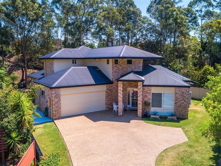 33 Pasture Place, Mount Nathan, QLD 4211