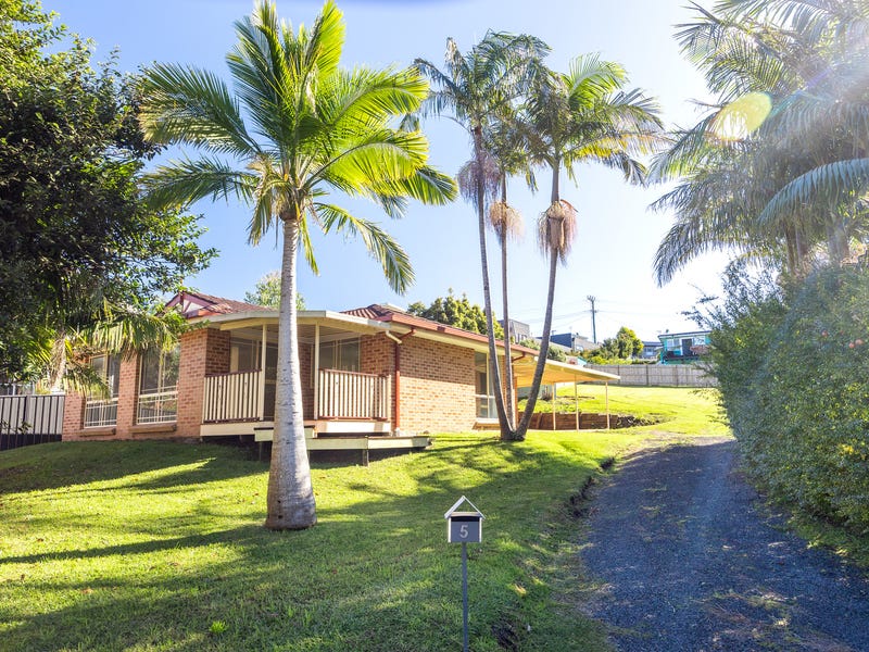 5 Hoylake Grove, Conjola Park, NSW 2539