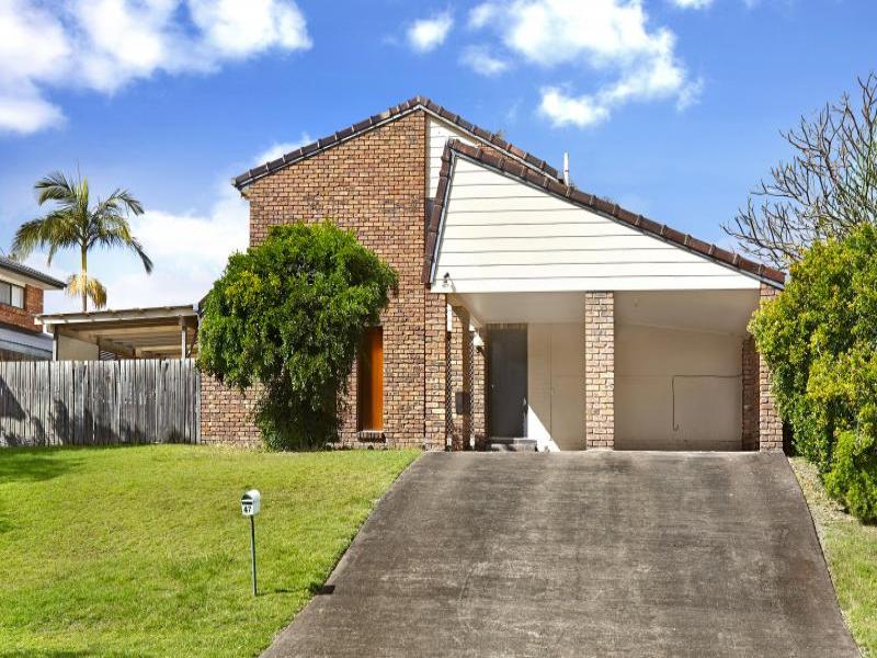 47 Colonsay Street, Middle Park, QLD 4074 - realestate.com.au