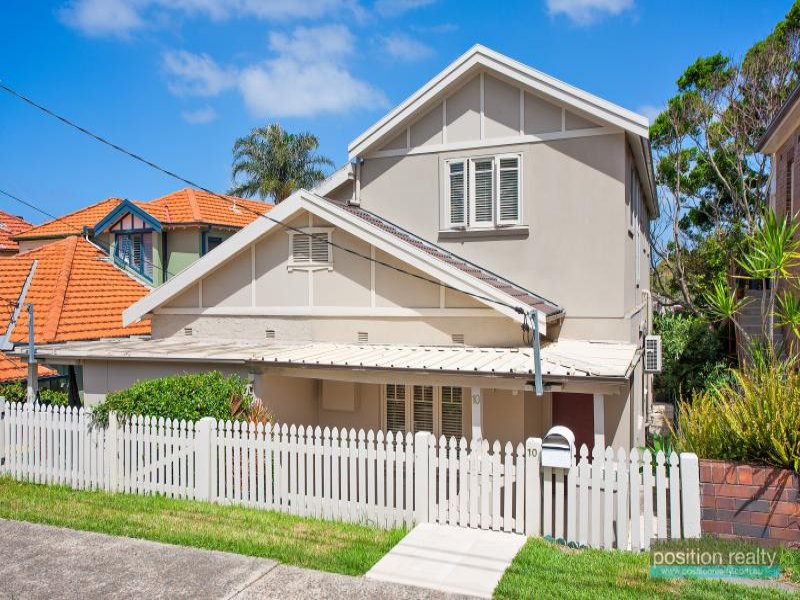 10 Scott Street, Bronte, NSW 2024 Property Details