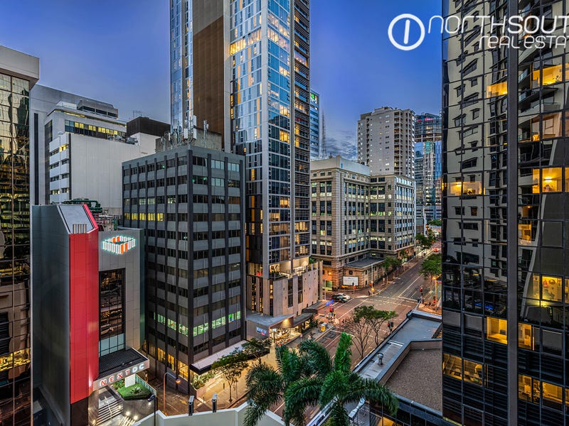 227/420 Queen Street, Brisbane City, QLD 4000
