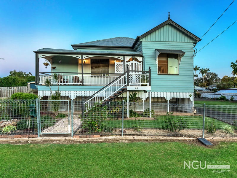 35 Blackall Street, East Ipswich, Qld 4305 House for Sale