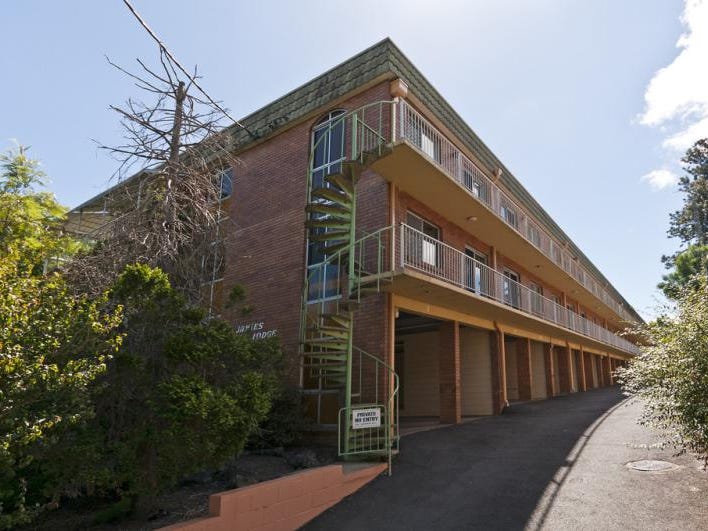 22/33 Margaret Street, East Toowoomba, QLD 4350