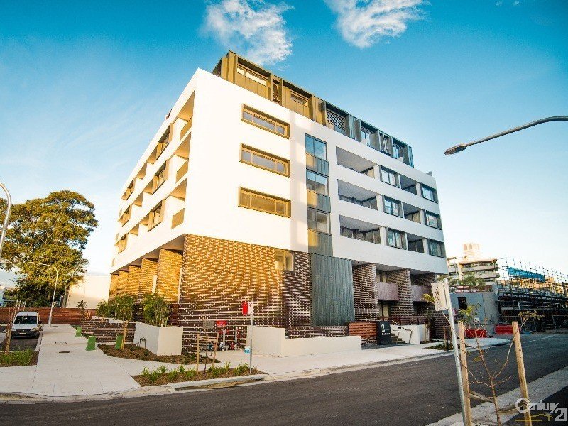 405/2 Pearl Street, Erskineville, NSW 2043 Property Details