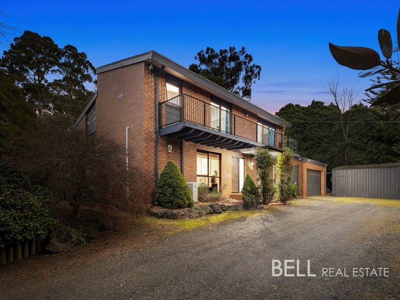 237 Belgrave Gembrook Road, Emerald, Vic 3782 House for Sale