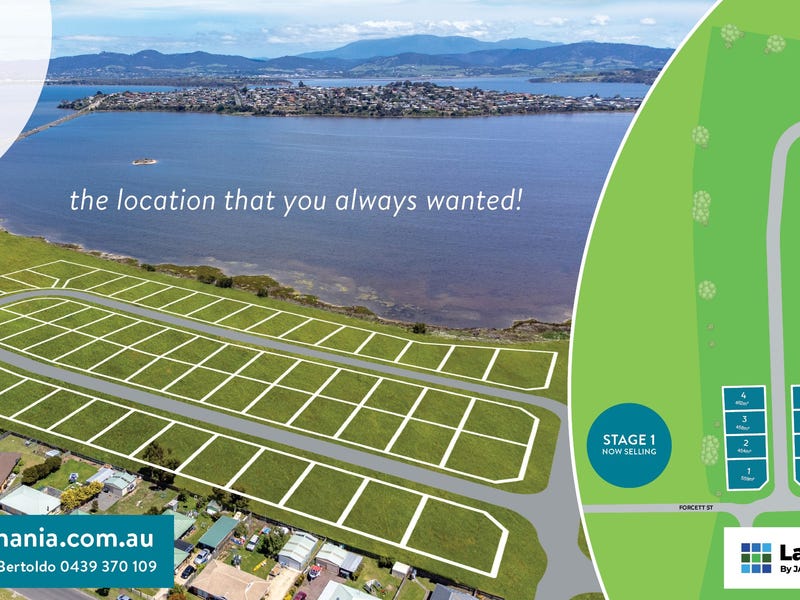 Land for Sale in TAS