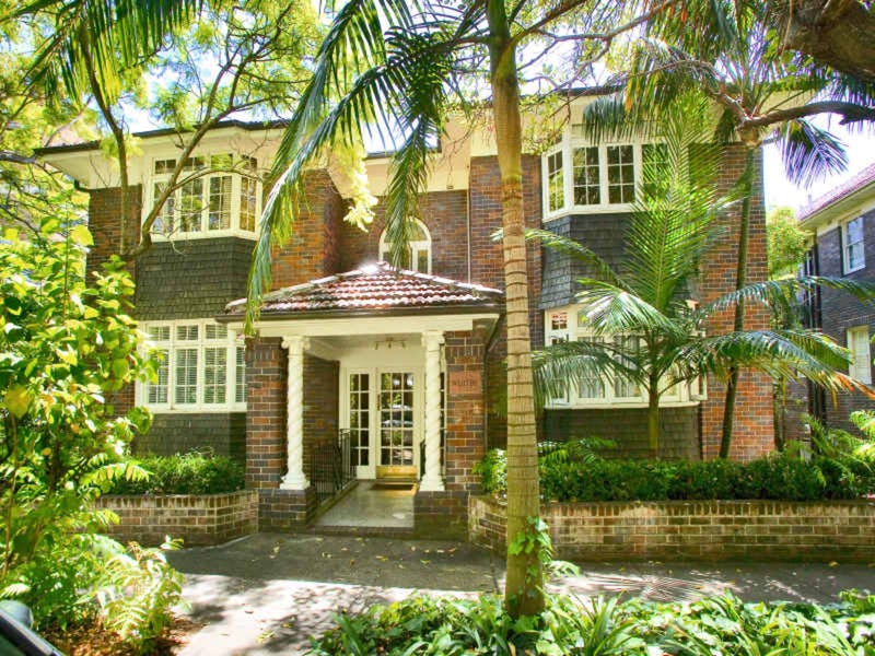 4/54A Darling Point Road, Darling Point, NSW 2027