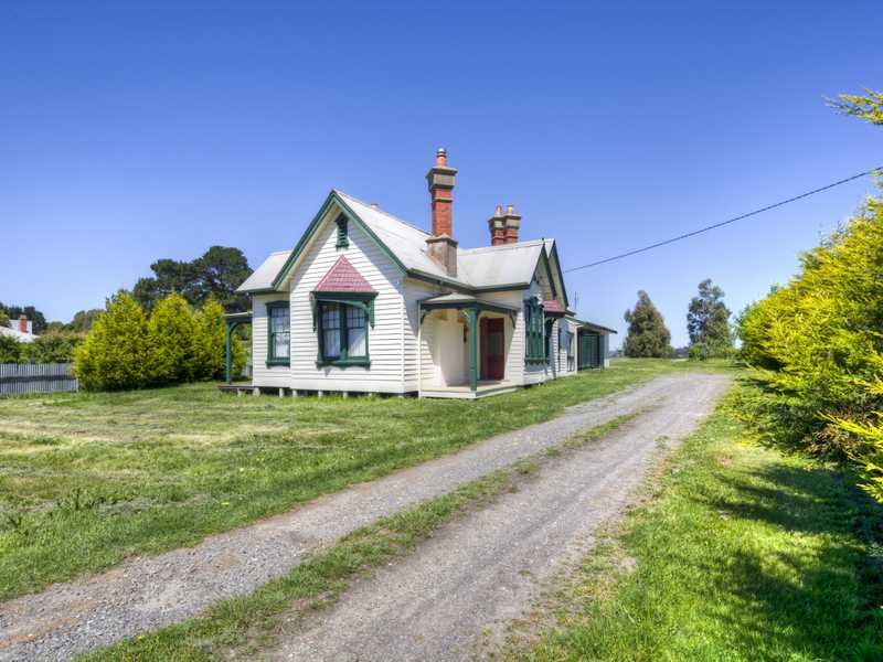 4835 Colac Ballarat Road, Napoleons, Vic 3352 Property Details