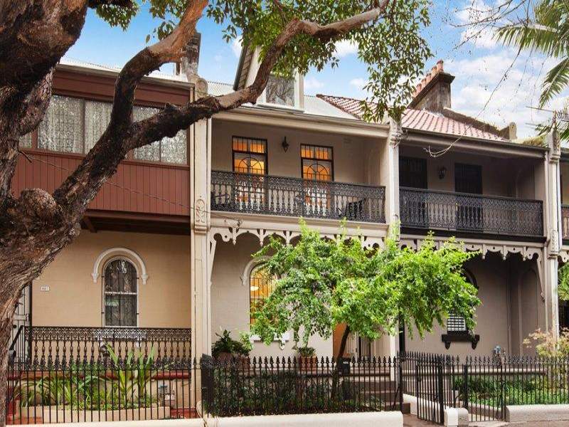 605 Bourke Street, Surry Hills, NSW 2010