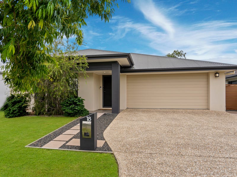 18 Woodgate Street, Oxley, QLD 4075