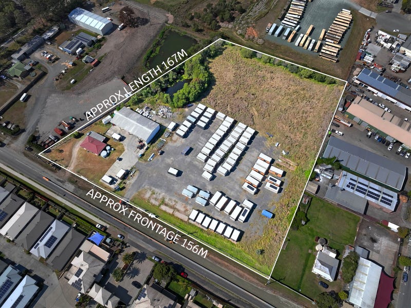 1935 Quinzeh Creek Road, Logan Village, Qld 4207 Acreage for Sale