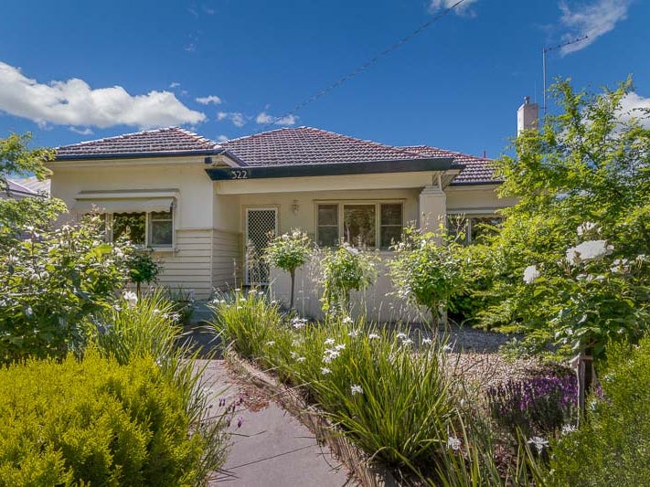 322 Napier Street, Bendigo, Vic 3550