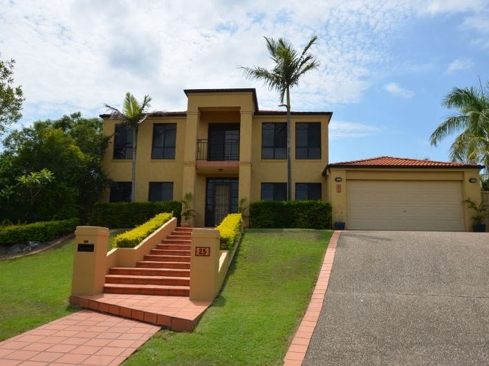 25 Ingles Circuit, Arundel, QLD 4214