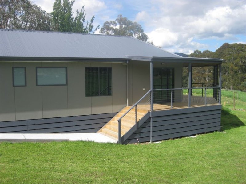 10 Clear View Road, Crabtree, TAS 7109