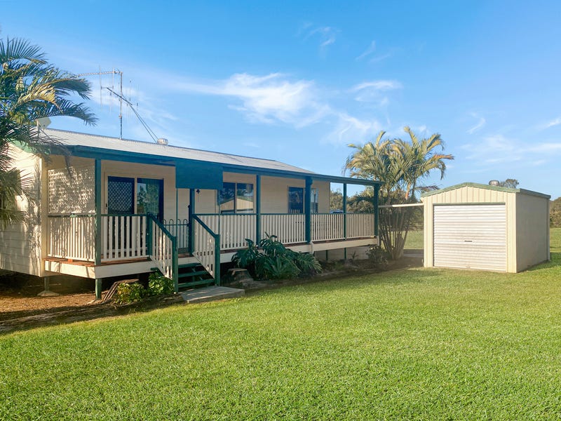 120 Hayes Road, Lower Wonga, QLD 4570