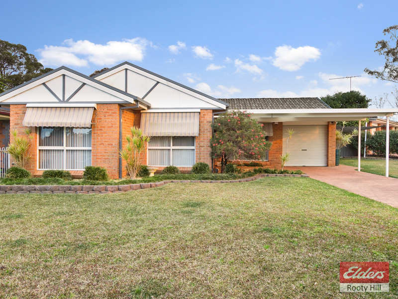 18 Merevale Place, Oakhurst, NSW 2761 Property Details