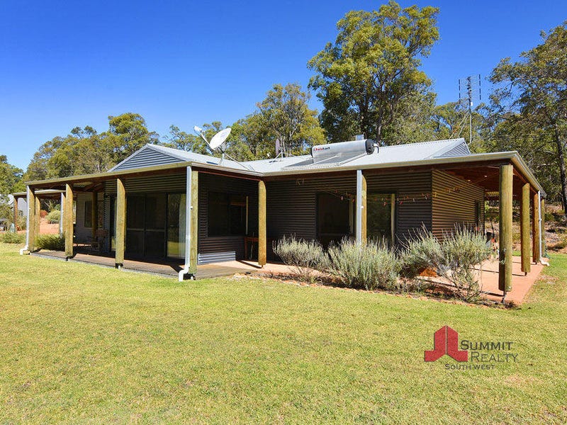 736 Colliepreston Road, Preston Settlement, WA 6225